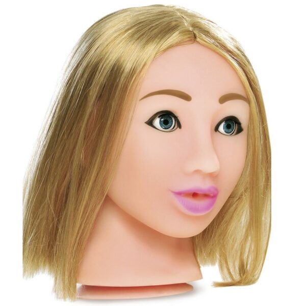 EXTREME TOYZ FUCK ME FACE BLONDE MEGA MASTURBATOR - Image 2