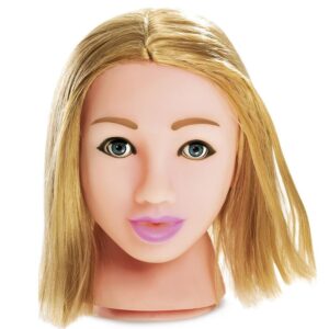 EXTREME TOYZ FUCK ME FACE BLONDE MEGA MASTURBATOR