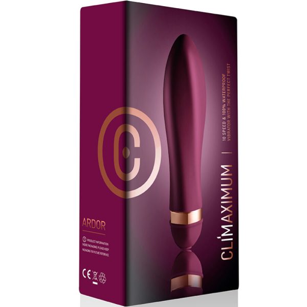 CLIMAXIMUM - ARDOR TWISTED VIBRATOR - Image 3