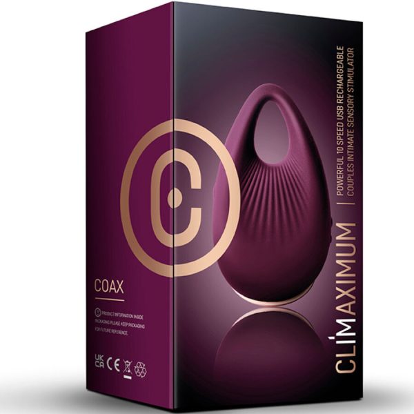 CLIMAXIMUM - COAX FINGER VIBRATOR - Image 4