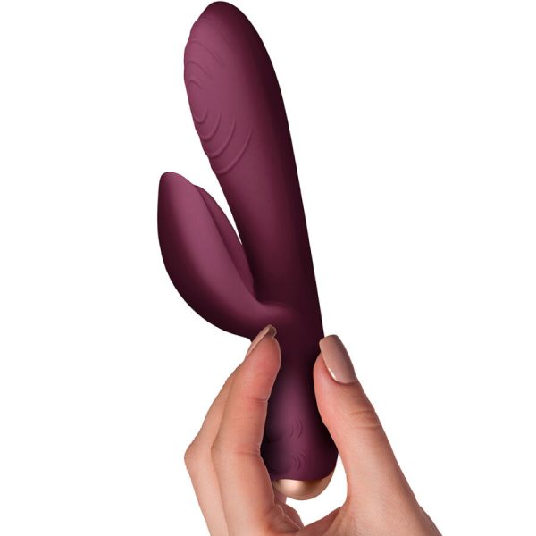 CLIMAXIMUM - SPIRIT RABBIT VIBRATOR WITH LED LIGHTS - Image 2