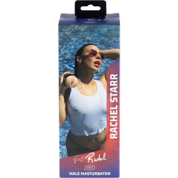 KIIROO - FEEL RACHEL STARR MASTURBATOR STARS COLLECTION - Image 5