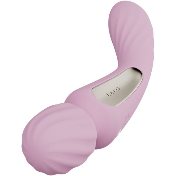 LELO - SWITCH VIBRATOR WANDA DOUBLE STIMULATION SOFT PINK - Image 3