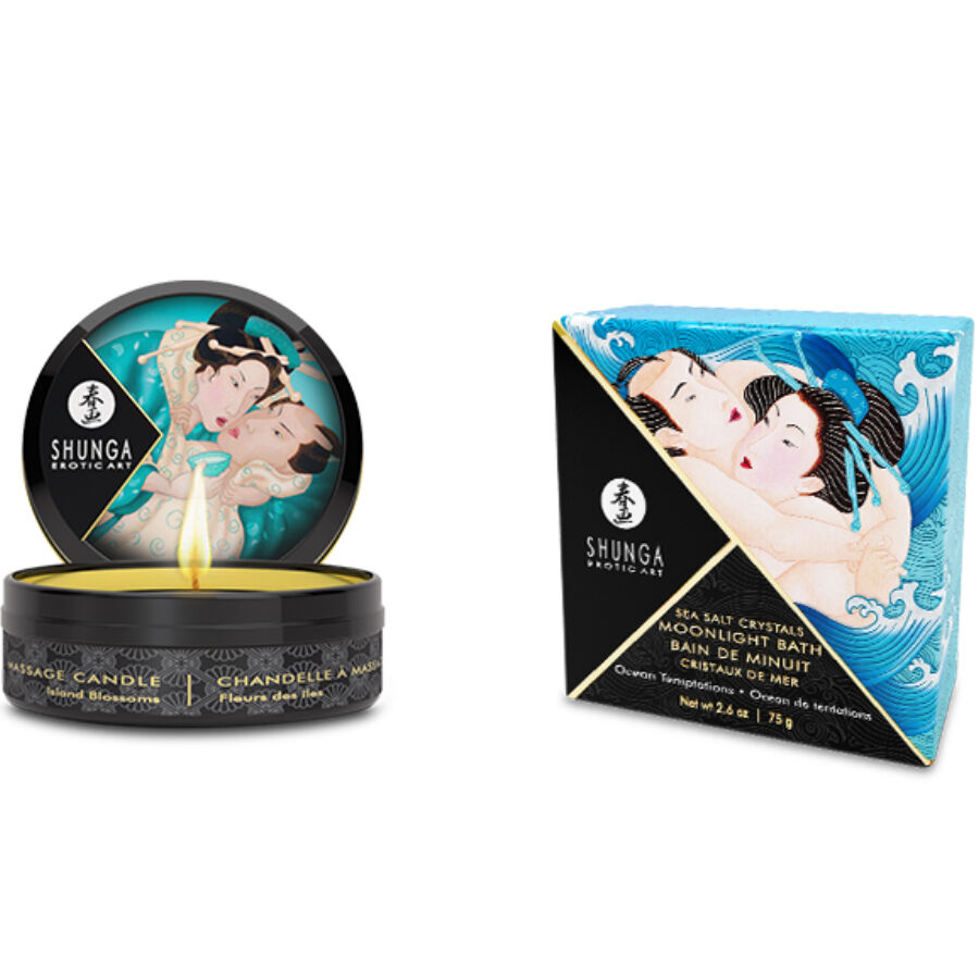 SHUNGA - EXCLUSIVE 25TH ANNIVERSARY DESIRES CALENDAR - Image 10