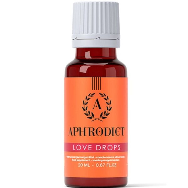 RUF - APHRODICT SEXUAL STIMULANT LOVE DROPS 20 ML - Image 2