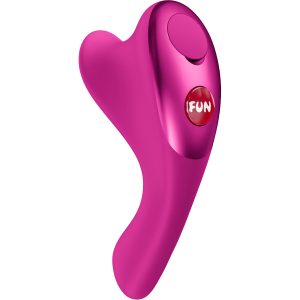 FUN FACTORY - BEÃ'·ONE FINGER VIBRATOR MAGENTA