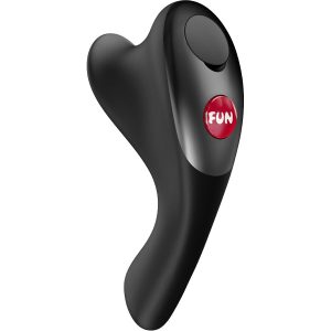 FUN FACTORY - BEÃ'·ONE FINGER VIBRATOR BLACK