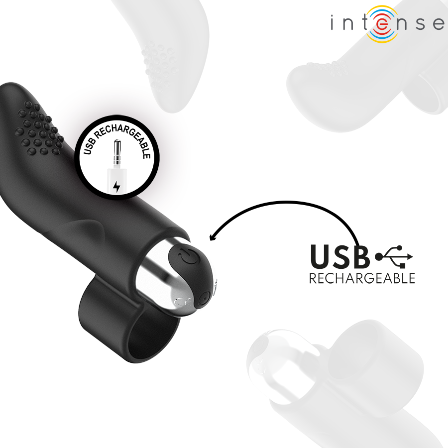 INTENSE - DAMIANO FINGER STIMULATOR - Image 5
