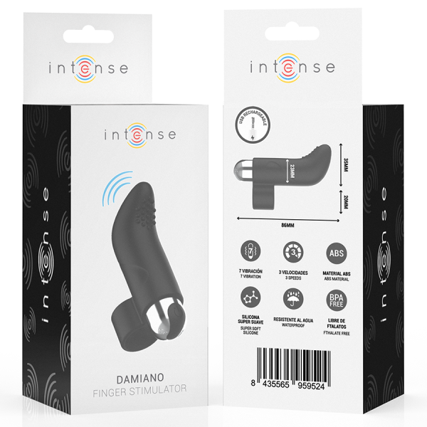 INTENSE - DAMIANO FINGER STIMULATOR - Image 7