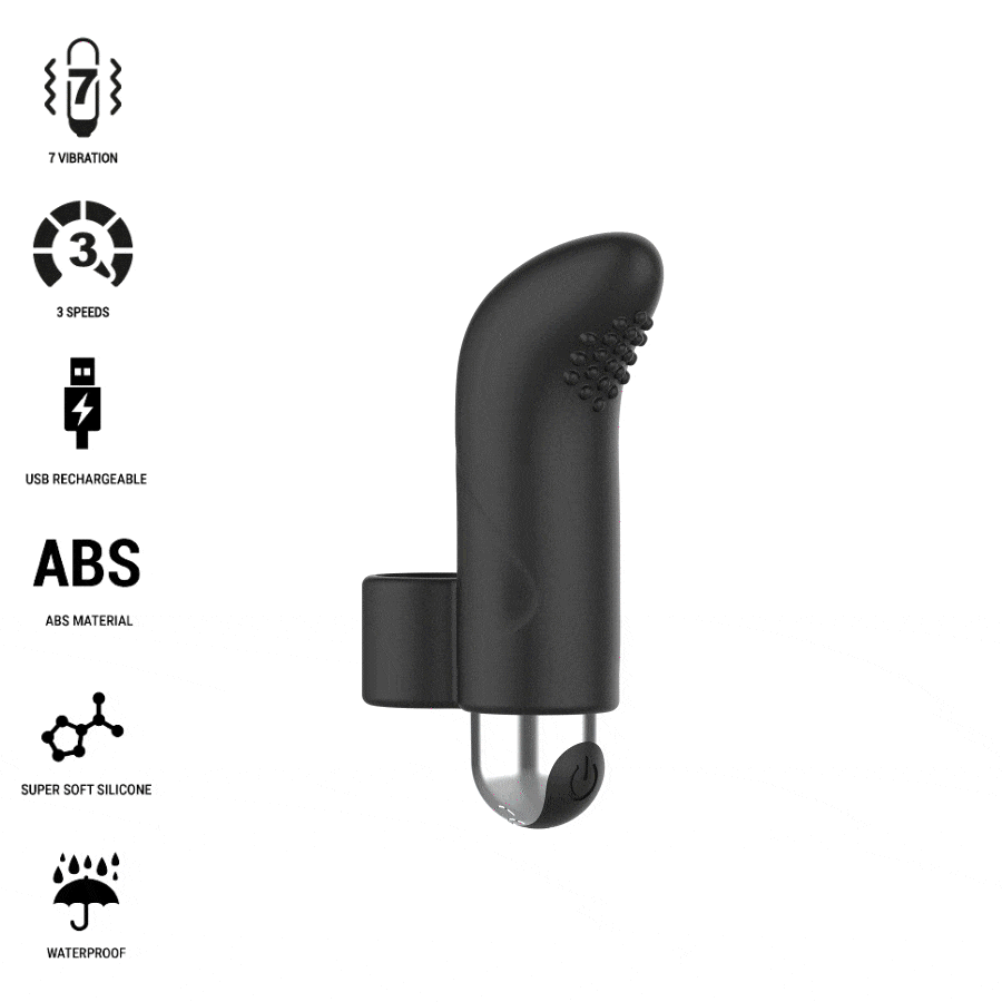 INTENSE - DAMIANO FINGER STIMULATOR - Image 2