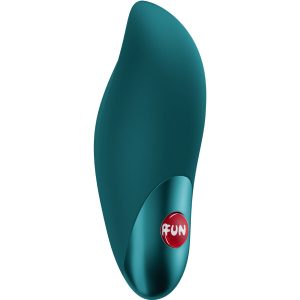 FUN FACTORY - CHARME BULLET VIBRATOR BOTTLE GREEN