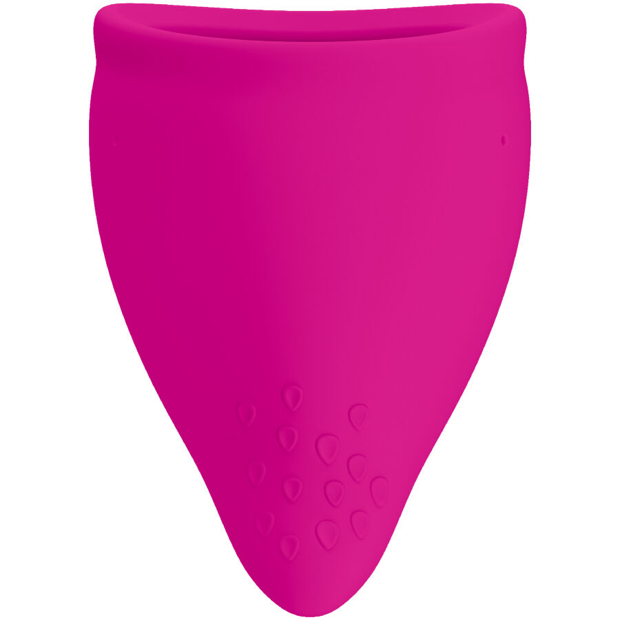 FUN FACTORY - FUN MENSTRUAL CUP SIZE B MAGENTA - Image 3