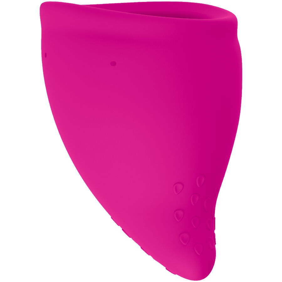 FUN FACTORY - FUN MENSTRUAL CUP SIZE B MAGENTA - Image 2