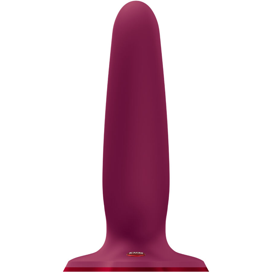 FUN FACTORY - RYDE DOUBLE DILDO WINE RED - Image 3
