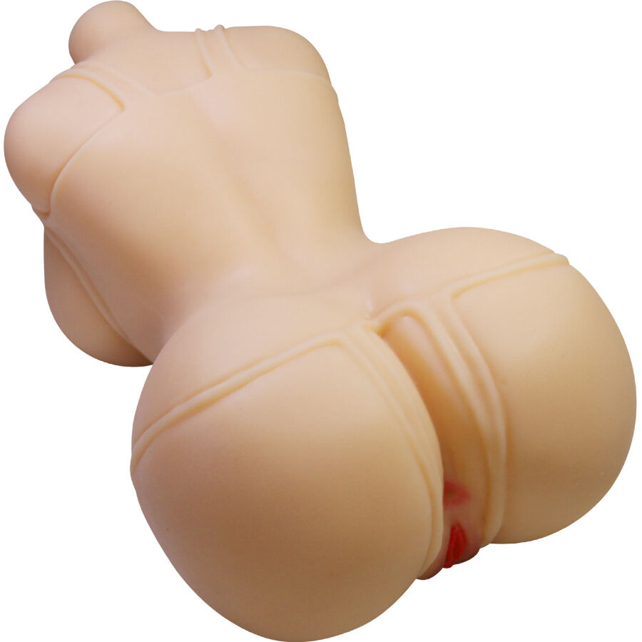 CRAZY BULL - DIANA REALISTIC FEMALE TORSO VAGINA AND ANAL 5 KG - Image 6