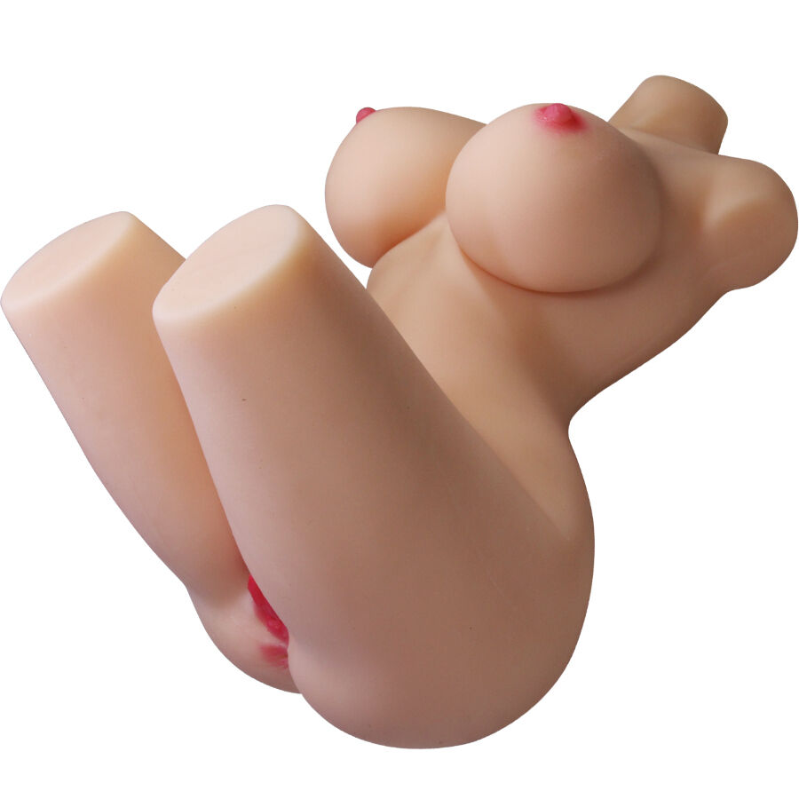 CRAZY BULL - TIFFANY REALISTIC FEMALE TORSO VAGINA AND ANAL 5.5 KG - Image 6