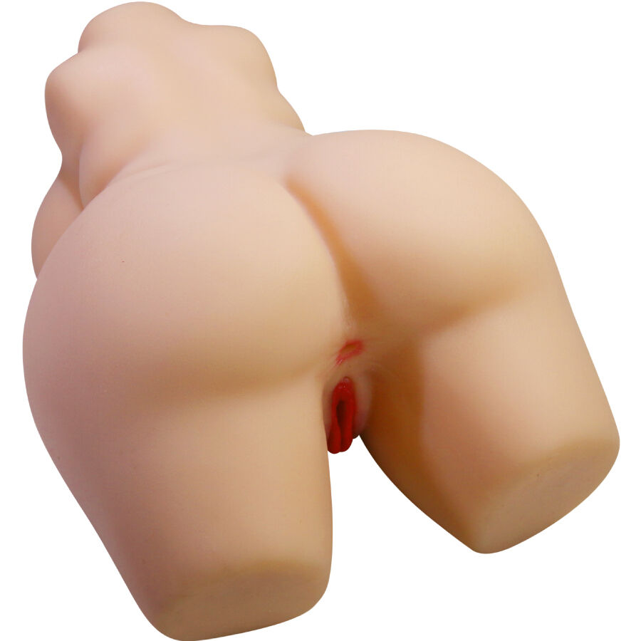 CRAZY BULL - GRACE REALISTIC FEMALE TORSO VAGINA AND ANAL 7.5 KG - Image 3