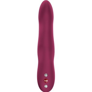 FUN FACTORY - STRONIC WAVE THRUSTING PULSATORS WINE RED