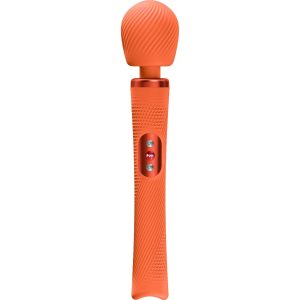 FUN FACTORY - VIM WAND VIBRATOR ORANGE