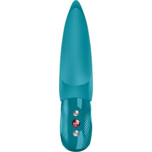 FUN FACTORY - VOLTA LAY-ON VIBRATOR AQUAMARINE