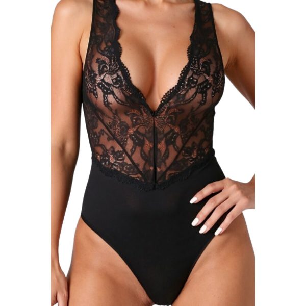 PASSION - EVALIE BODY BLACK - Image 2