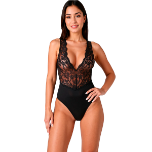 PASSION - EVALIE BODY BLACK