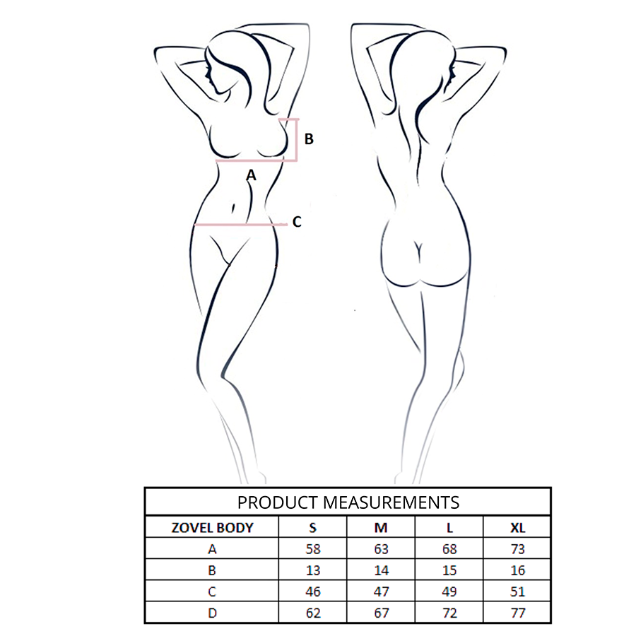 PASSION - ZOVEL BODY BLACK - Image 4