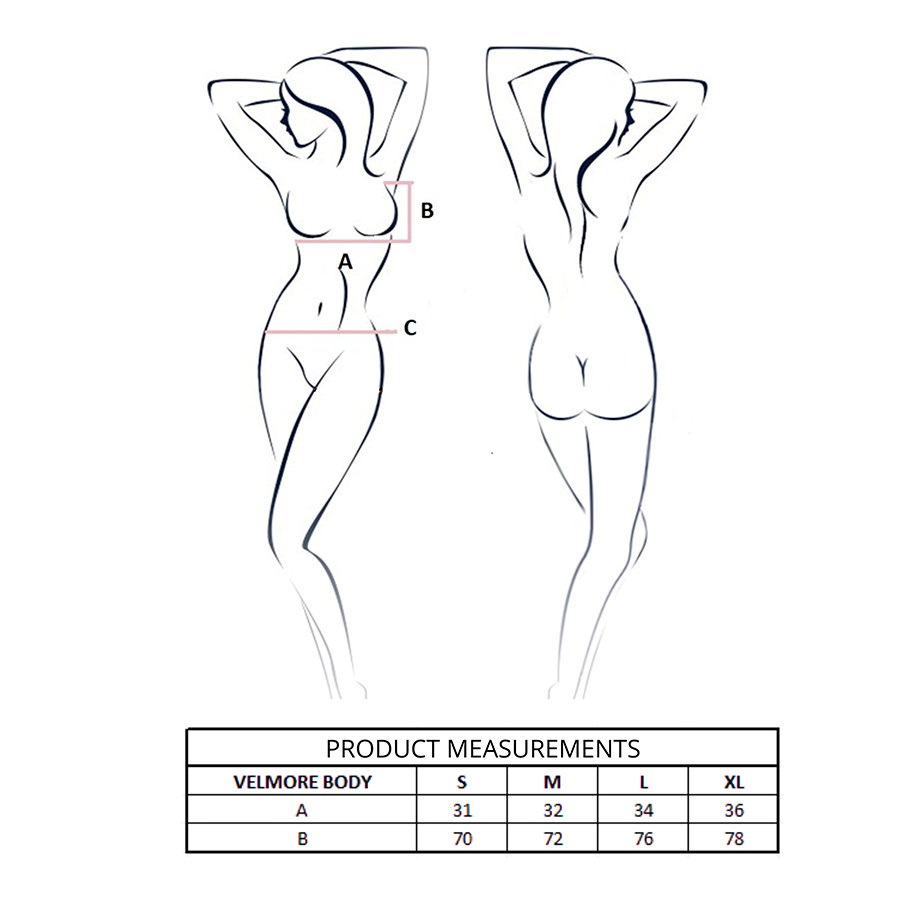 PASSION - VELMORE BODY VIOLET - Image 4