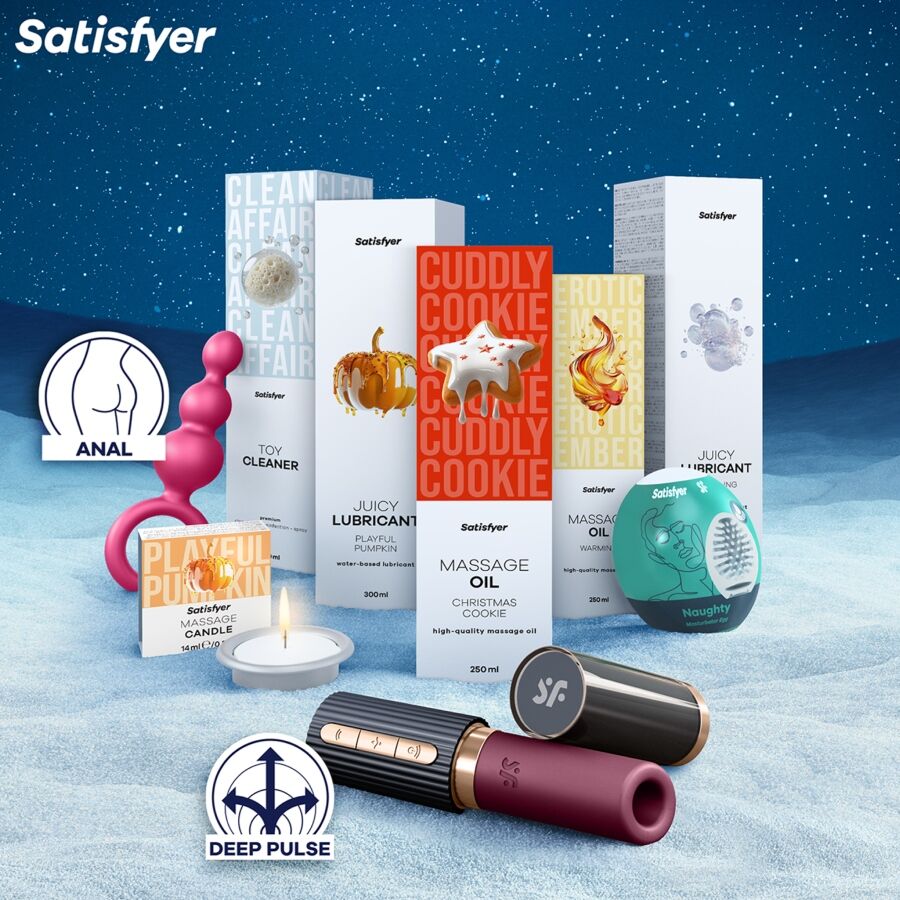 SATISFYER - PREMIUM ADVENT CALENDAR 2025 - Image 6