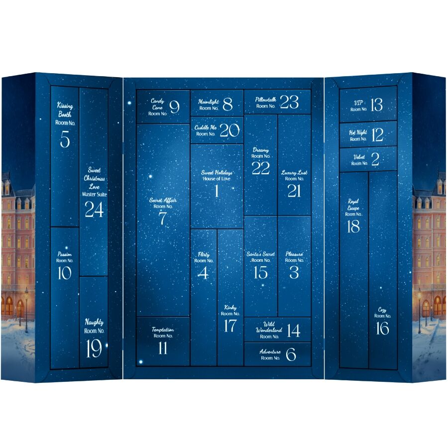 SATISFYER - PREMIUM ADVENT CALENDAR 2025 - Image 4