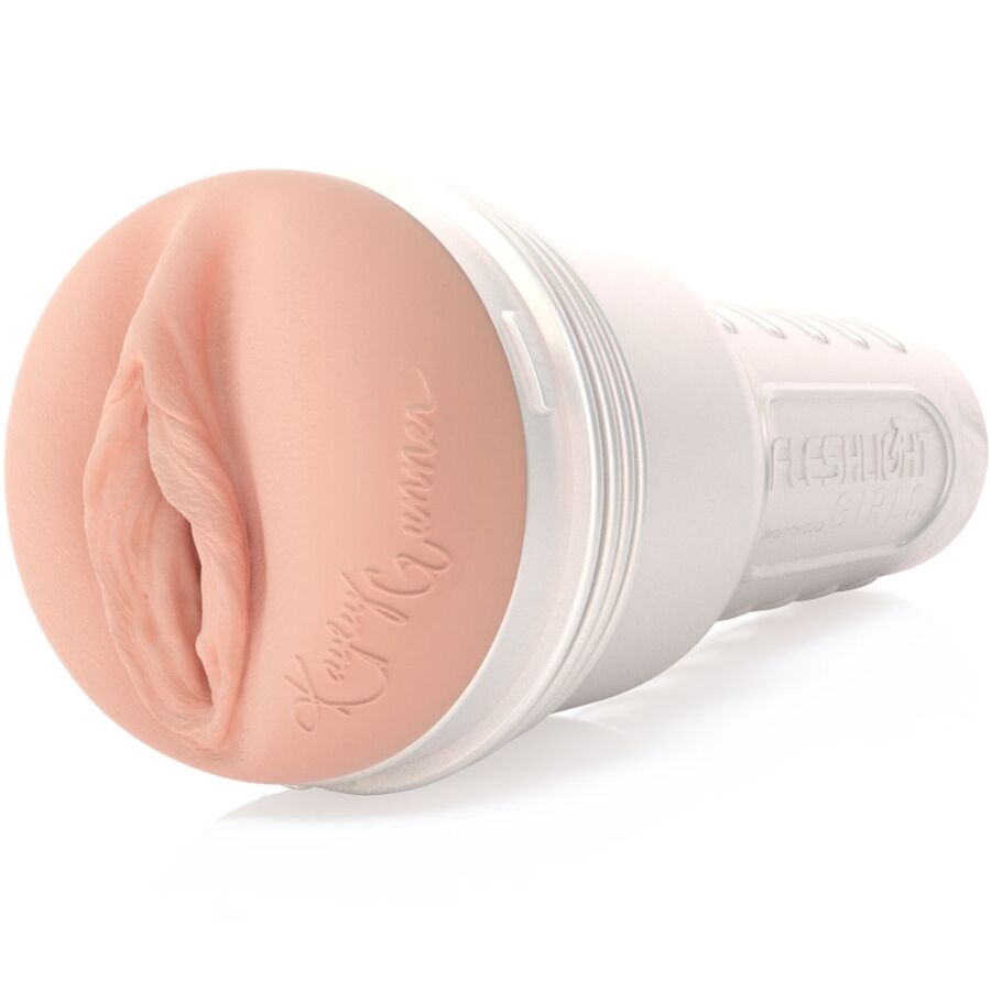 FLESHLIGHT - KAYLEY GUNNER VAGINA MASTURBATOR - Image 2