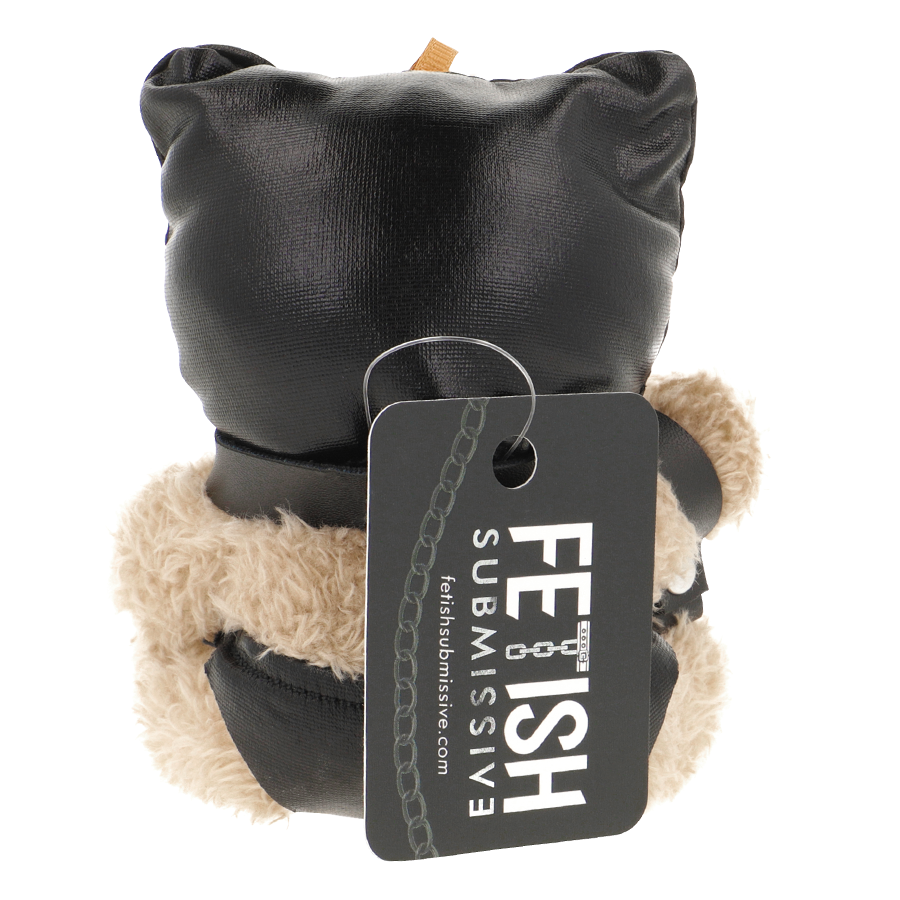FETISH SUBMISSIVE - LUNO BDSM TEDDY BEAR MODEL 7 - Image 3