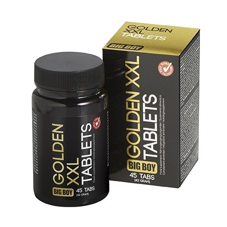 COBECO - BIG BOY GOLDEN XXL 45TABS - Image 2