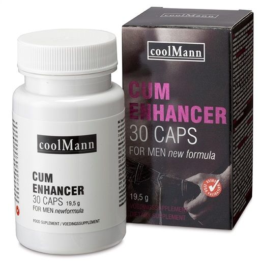 COBECO - COOLMAN CUM ENHANCER 30CAP - Image 2