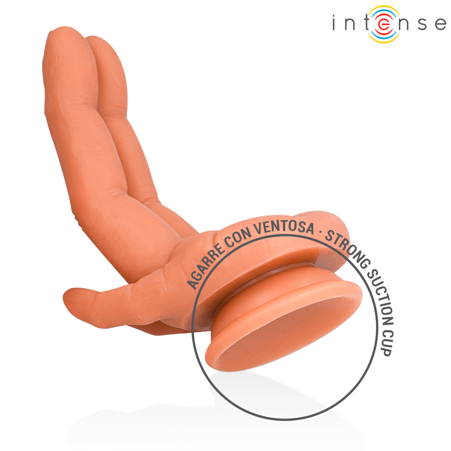 INTENSE - LEELA G-SPOT STIMULATOR FLEXIBLE HAND 12.6 CM - Image 8