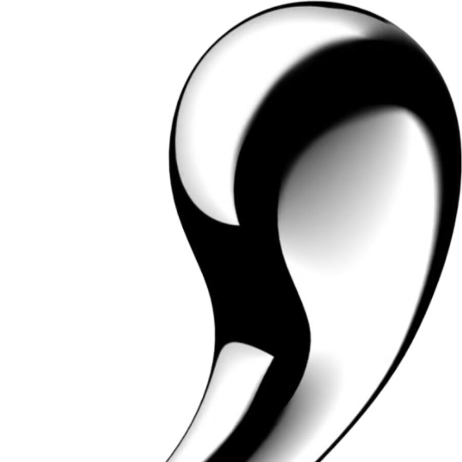 SATISFYER - STAR FORCE 4 STAINLESS STEEL DOUBLE-ENDED DILDO - Image 3