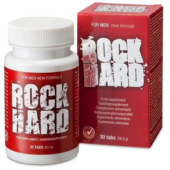 COBECO - ROCK HARD 30 TABS - Image 2