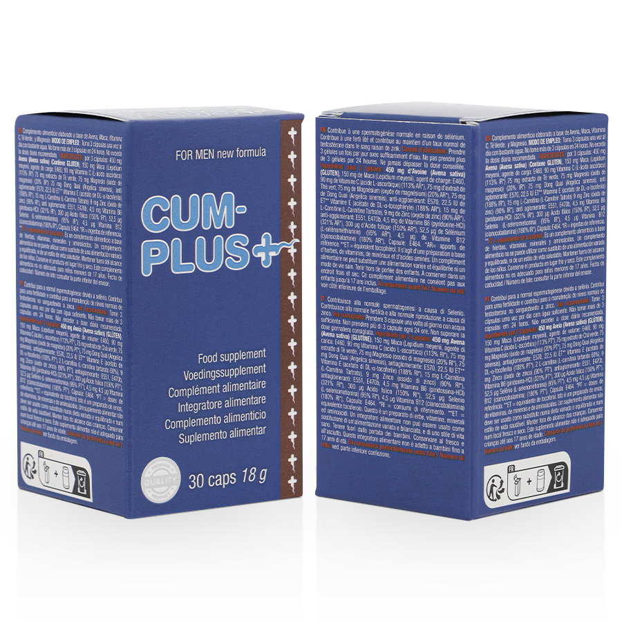 COBECO - CUM PLUS 30 TABS - WEST - Image 3