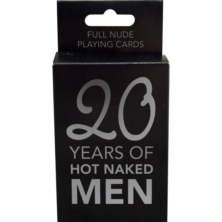KHEPER GAMES - FULL NUDE MEN PLAYING CARDS - Image 2