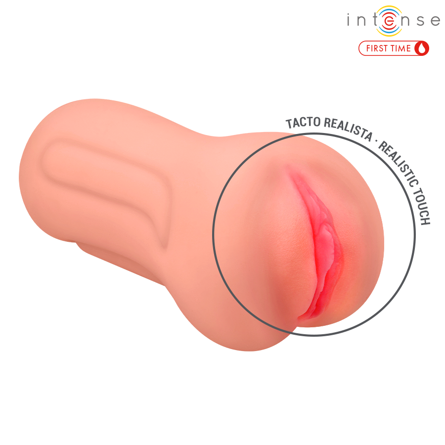 INTENSE FIRST TIME - ERIKA VIRGIN MASTURBATOR WITH BLEEDING - Image 5