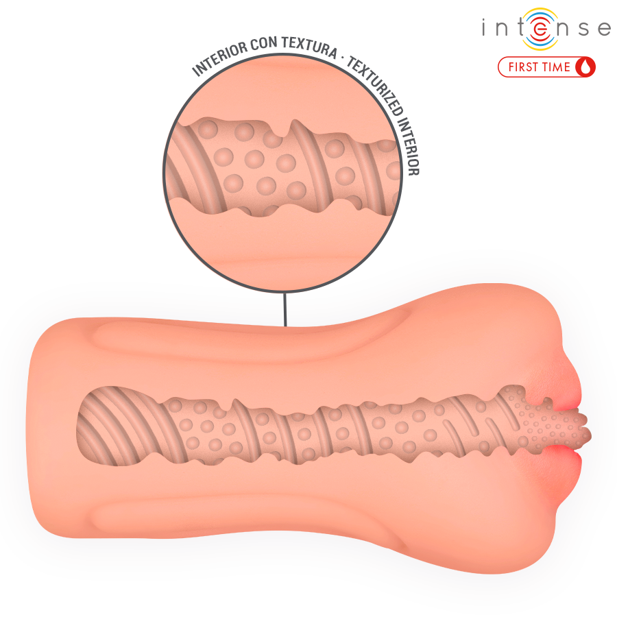 INTENSE FIRST TIME - ERIKA VIRGIN MASTURBATOR WITH BLEEDING - Image 6