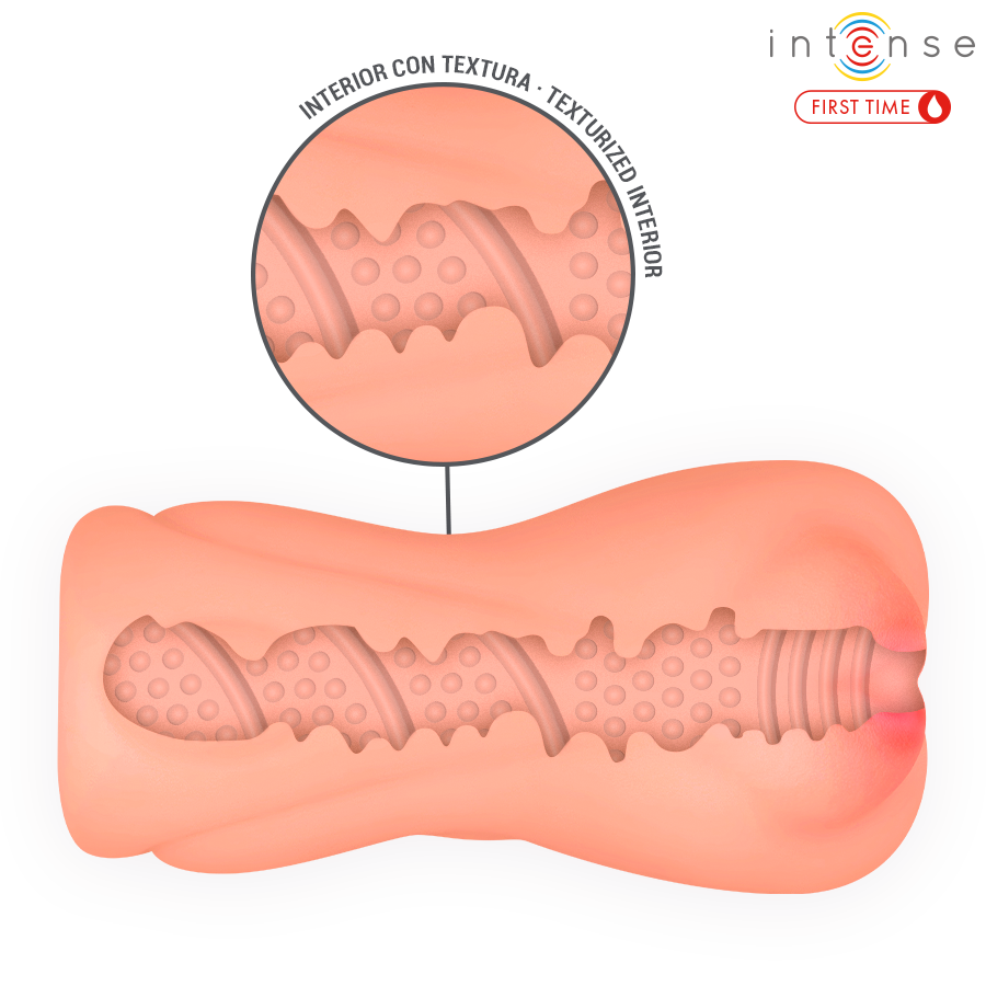 INTENSE FIRST TIME - SOPHIE VIRGIN MASTURBATOR WITH BLEEDING - Image 6