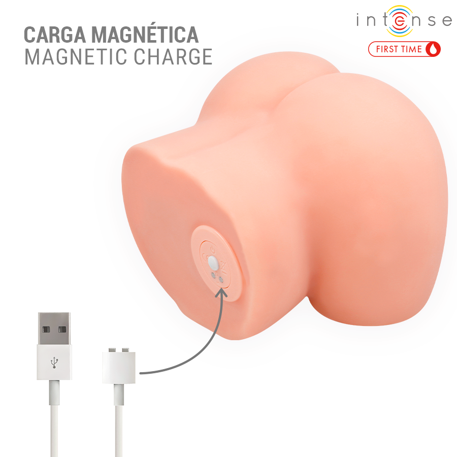 INTENSE FIRST TIME - ARIANA VIRGIN VIBRATOR MASTURBATOR WITH BLEEDING - Image 6