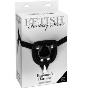 FETISH FANTASY ARNÃS PARA PRINCIPIANTES