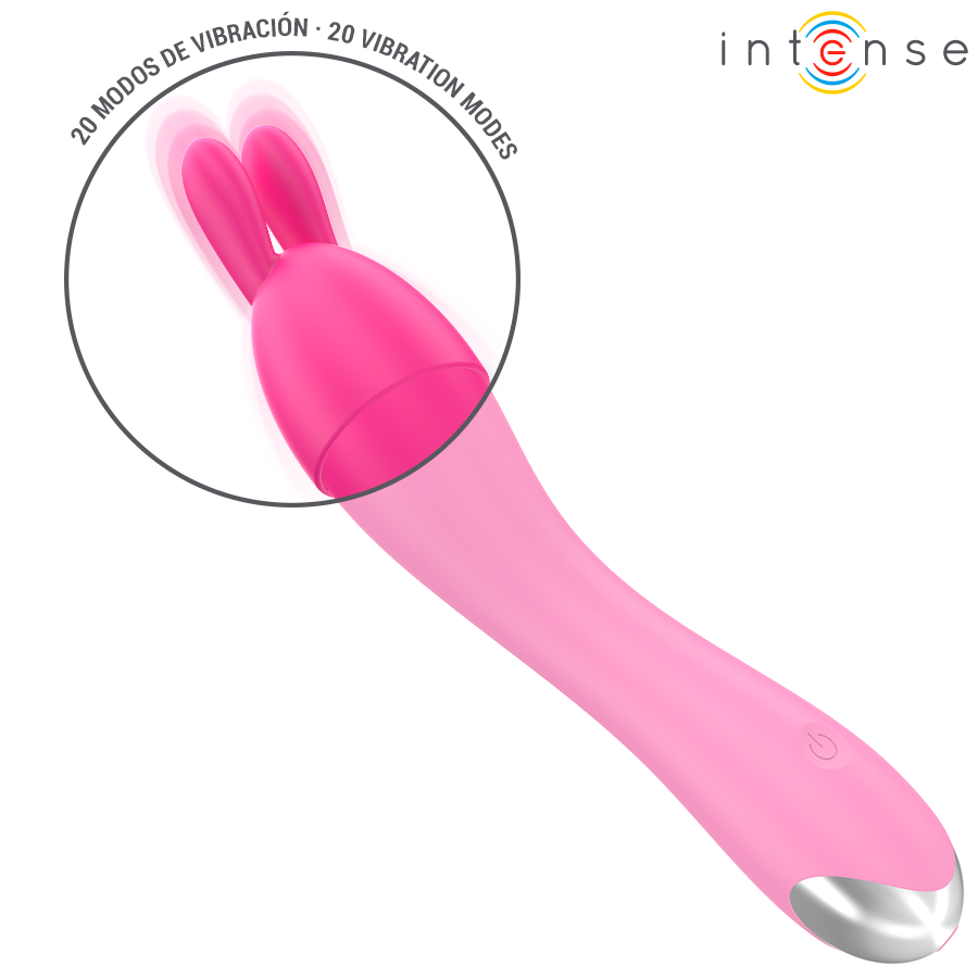 INTENSE - CHER INTERCHANGEABLE HEADS VIBRATOR - Image 7