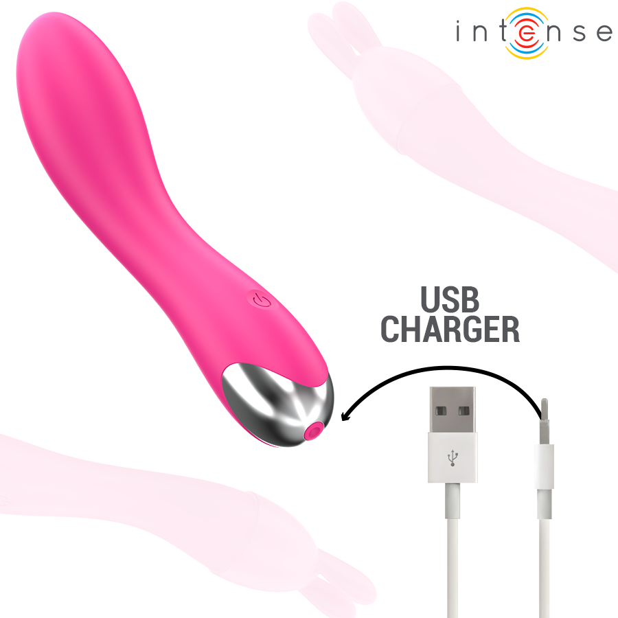 INTENSE - CHER INTERCHANGEABLE HEADS VIBRATOR - Image 8