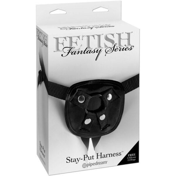 FETISH FANTASY STAY-PUT HARNERSS - Image 2