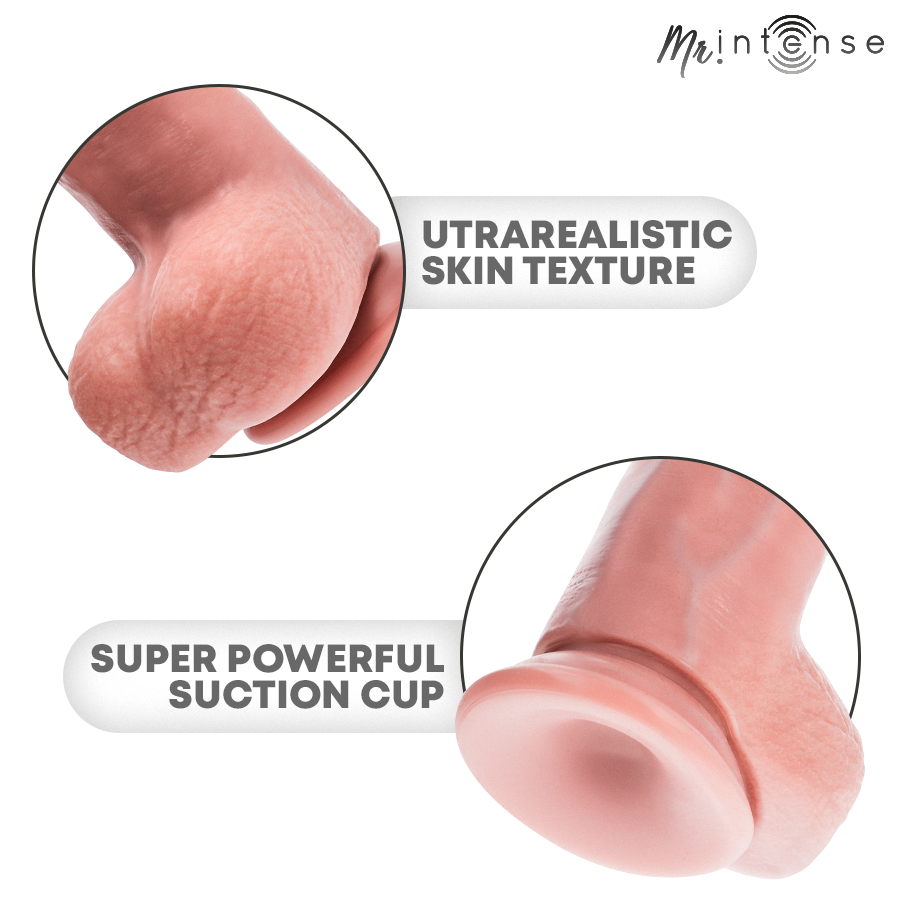 MR INTENSE - NEESON DILDO 27 CM -Ã'- 5.6 CM - Image 7