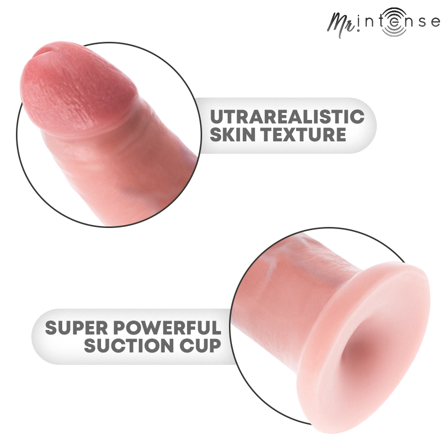 MR INTENSE - SMALL TERENCE DILDO 16.5 CM -Ã'- 4.6 CM - Image 7