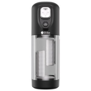 SNAIL VIBE - IKON VOLT HEAT AND FRICTION EFFECT MASTURBATOR